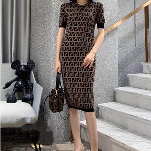 Fendi dress size: 38